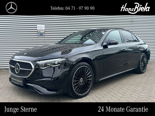 Mercedes-Benz E 220
