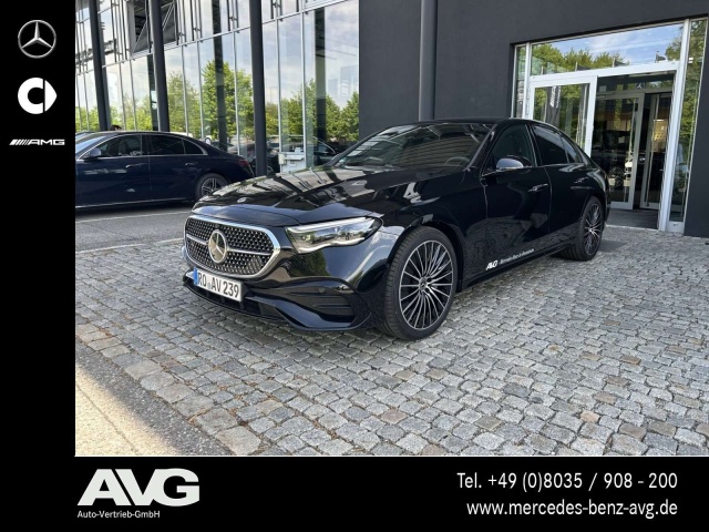 Mercedes-Benz E 220