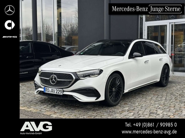 Mercedes-Benz E 220