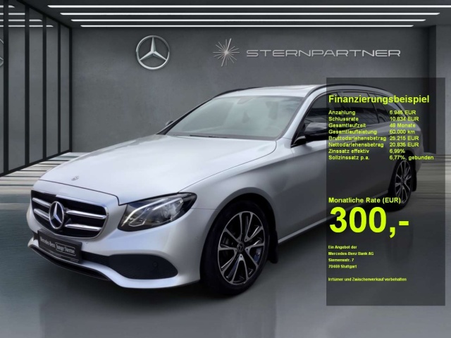 Mercedes-Benz E 220