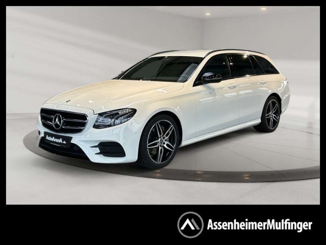 Mercedes-Benz E 220