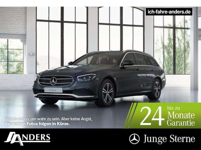 Mercedes-Benz E 220