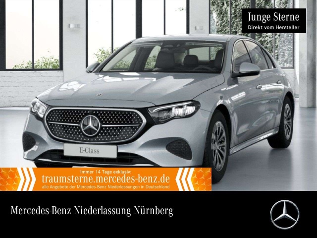 Mercedes-Benz E 220