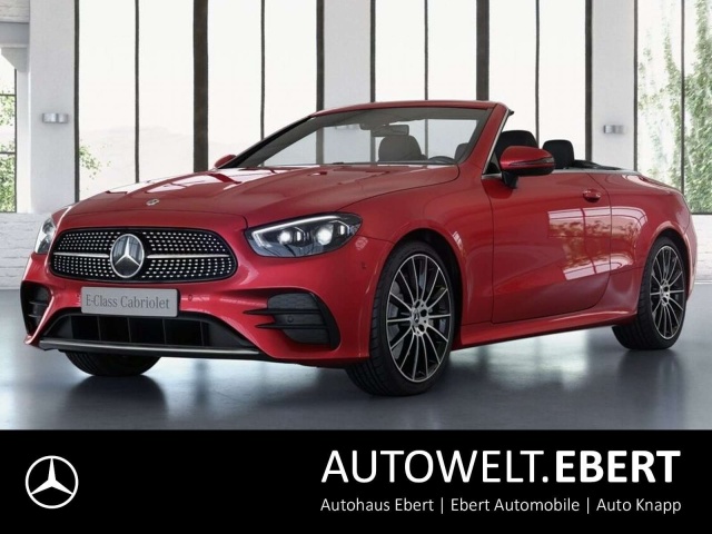 Mercedes-Benz E 220