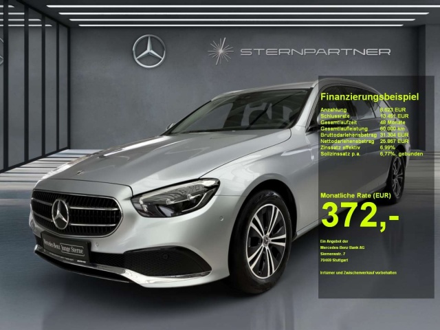 Mercedes-Benz E 220