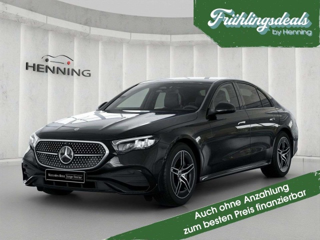 Mercedes-Benz E 220