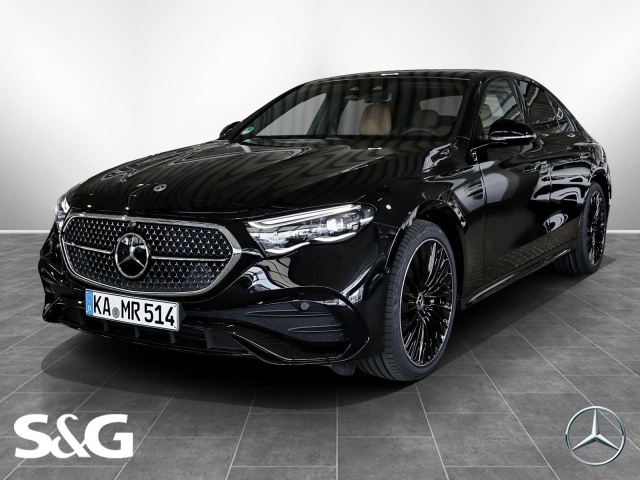 Mercedes-Benz E 220