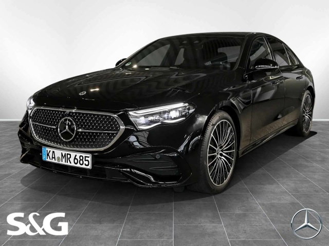 Mercedes-Benz E 220