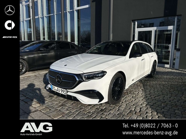 Mercedes-Benz E 220