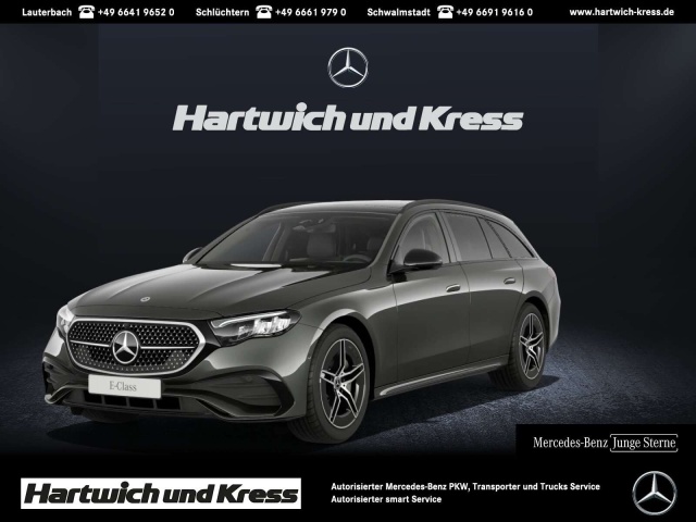 Mercedes-Benz E 220