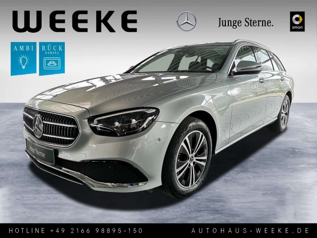 Mercedes-Benz E 220