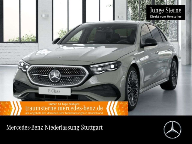 Mercedes-Benz E 220