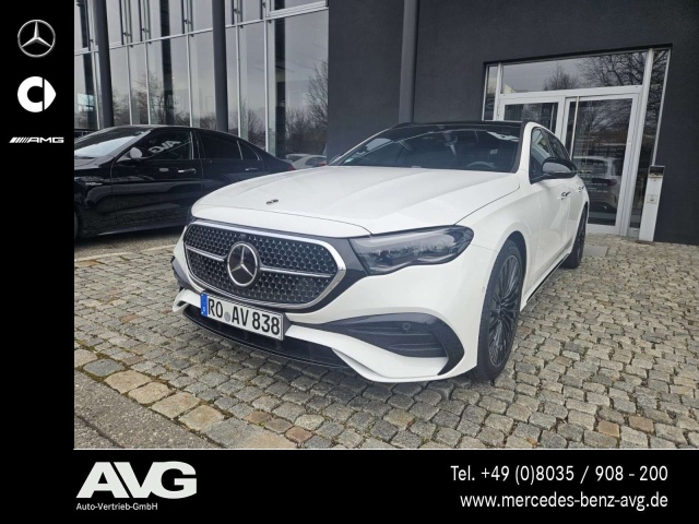 Mercedes-Benz E 220