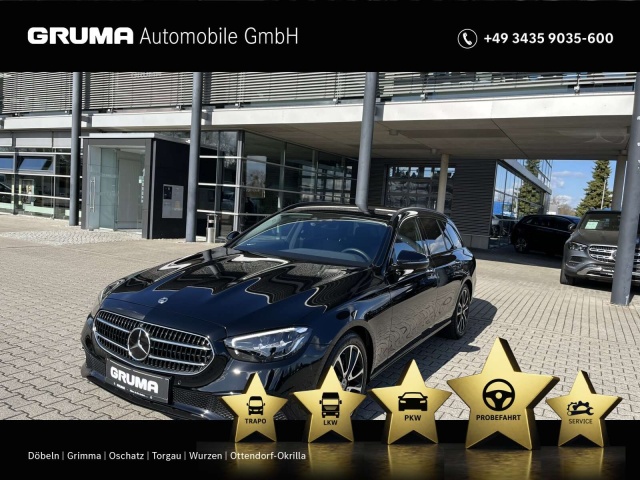 Mercedes-Benz E 220