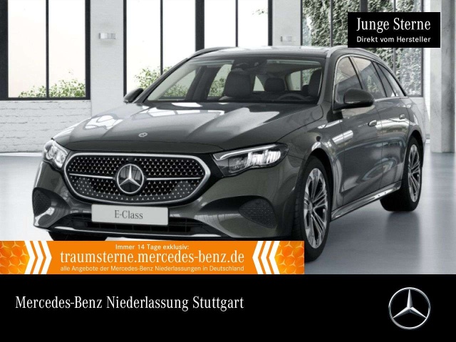 Mercedes-Benz E 220