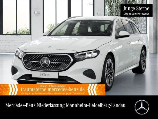 Mercedes-Benz E 220