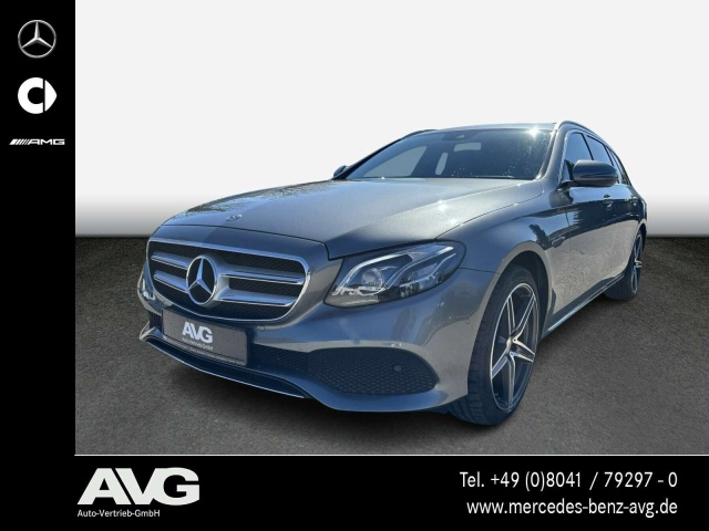 Mercedes-Benz E 220