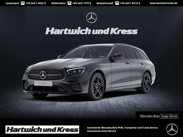 Mercedes-Benz E 220