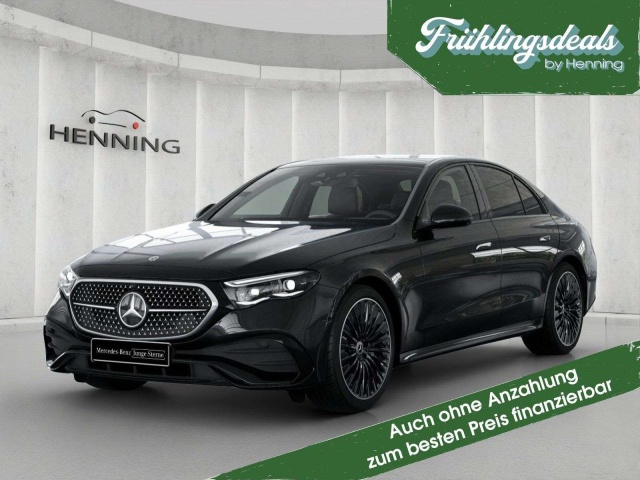 Mercedes-Benz E 220