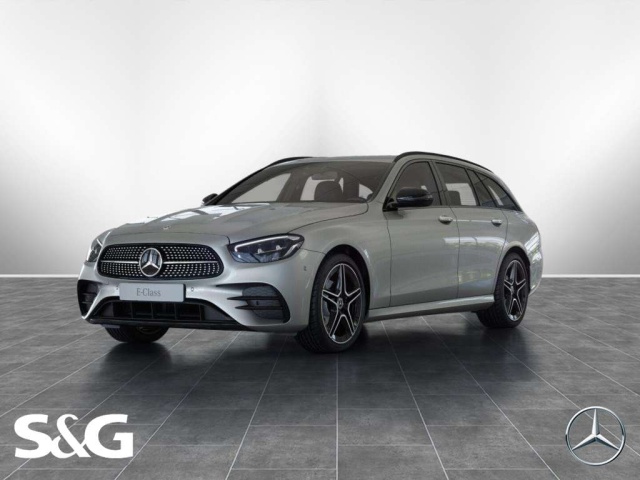 Mercedes-Benz E 220