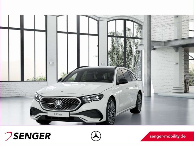 Mercedes-Benz E 220