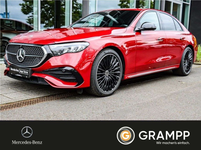 Mercedes-Benz E 220