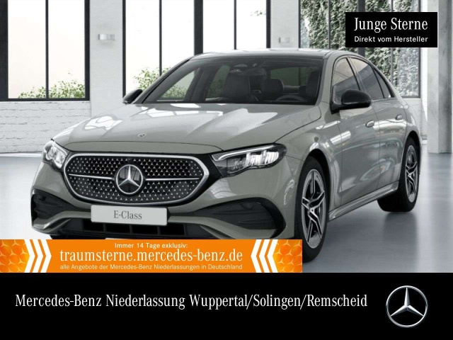 Mercedes-Benz E 220