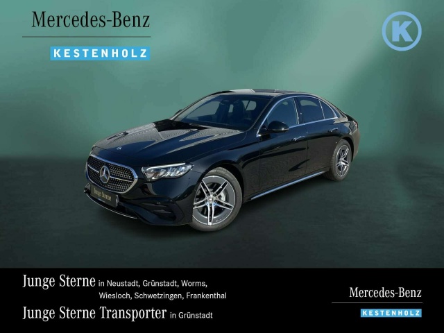Mercedes-Benz E 220