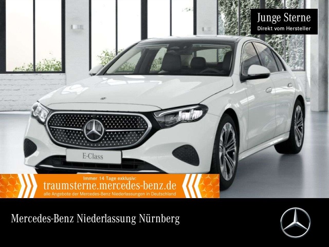 Mercedes-Benz E 220