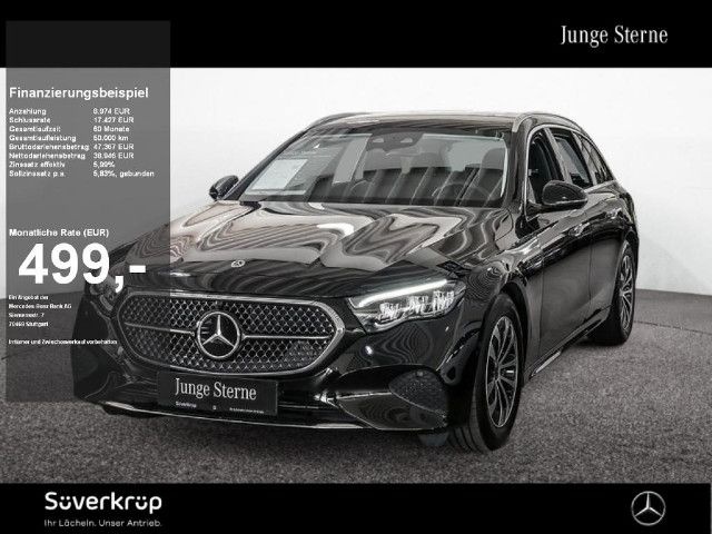 Mercedes-Benz E 220