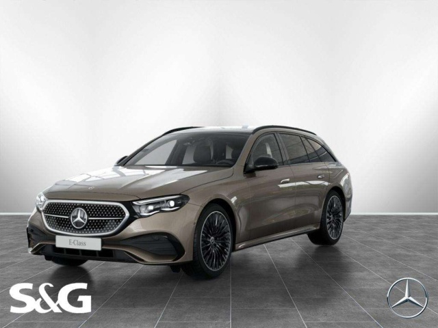 Mercedes-Benz E 220