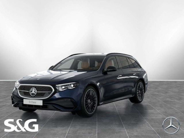 Mercedes-Benz E 220