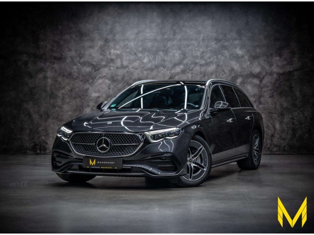 Mercedes-Benz E 220
