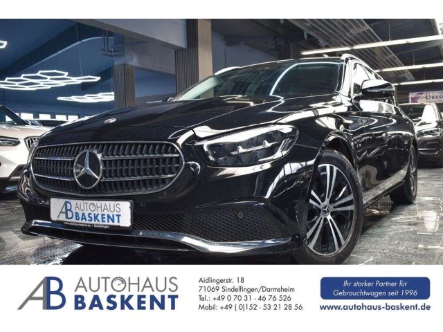 Mercedes-Benz E 220