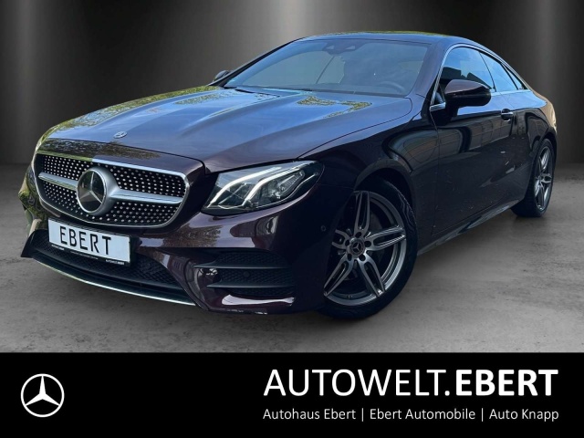 Mercedes-Benz E 220