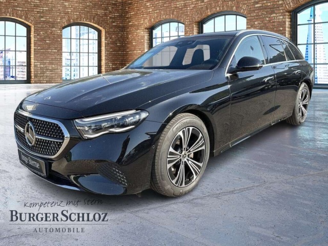 Mercedes-Benz E 220