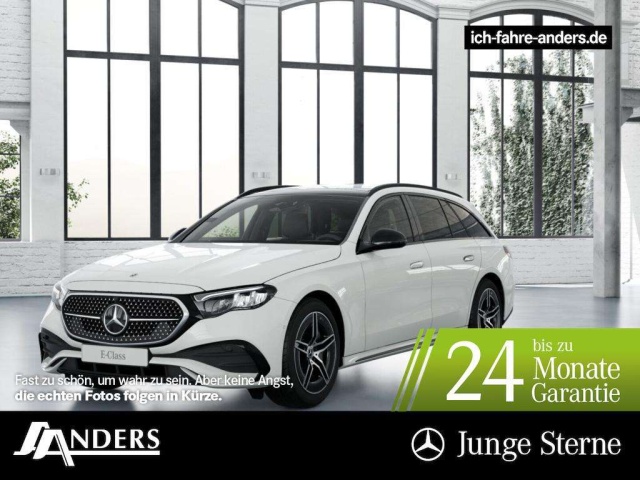 Mercedes-Benz E 220