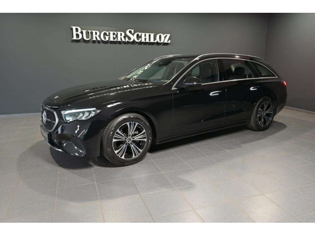Mercedes-Benz E 220 occasion