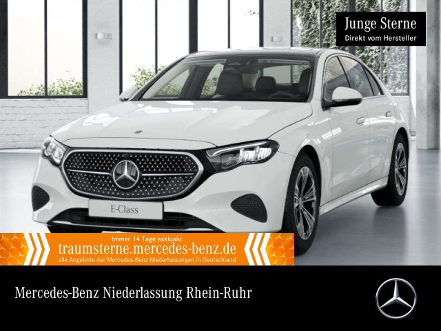 Mercedes-Benz E 220