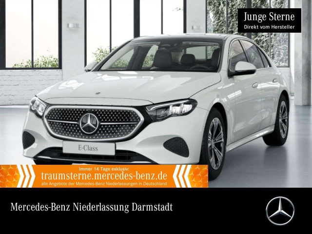 Mercedes-Benz E 220