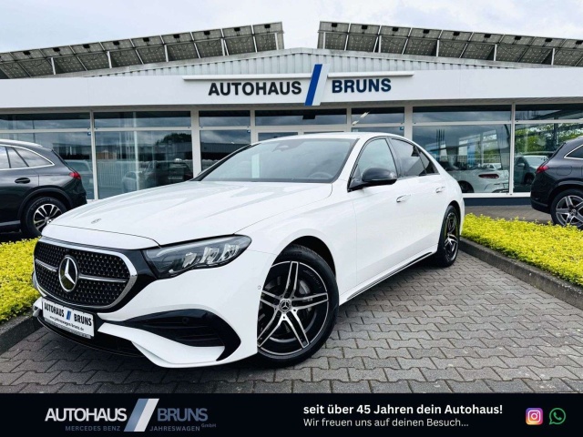 Mercedes-Benz E 220