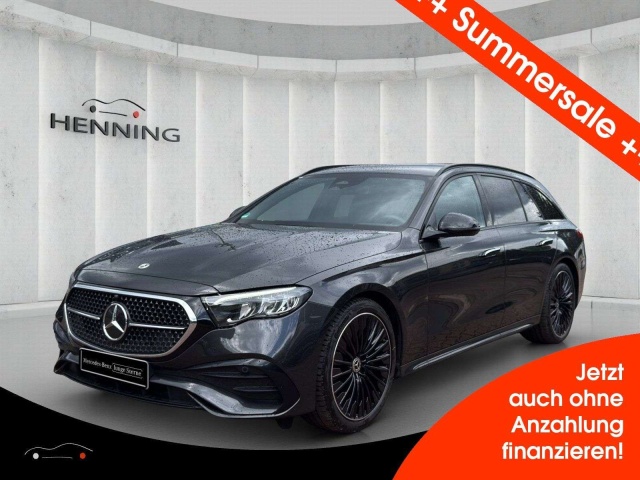 Mercedes-Benz E 220