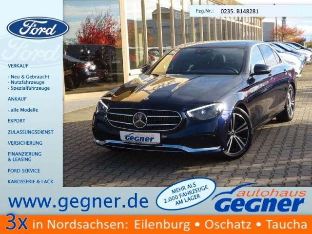 Mercedes-Benz E 220