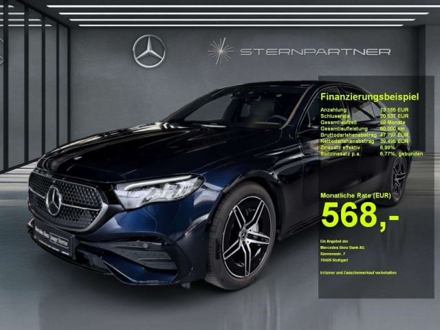 Mercedes-Benz E 220