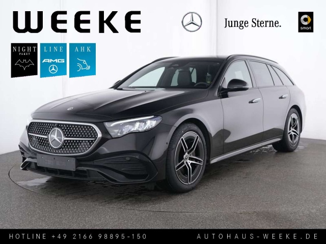 Mercedes-Benz E 220