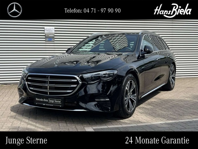 Mercedes-Benz E 220