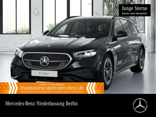 Mercedes-Benz E 220