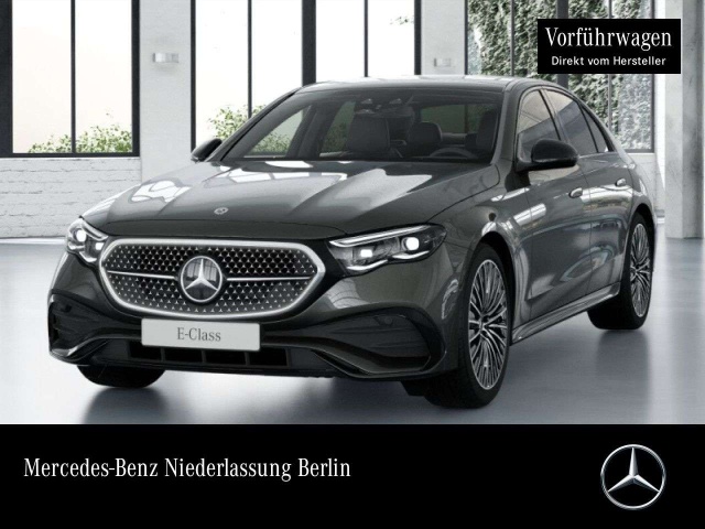 Mercedes-Benz E 220