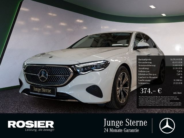 Mercedes-Benz E 220