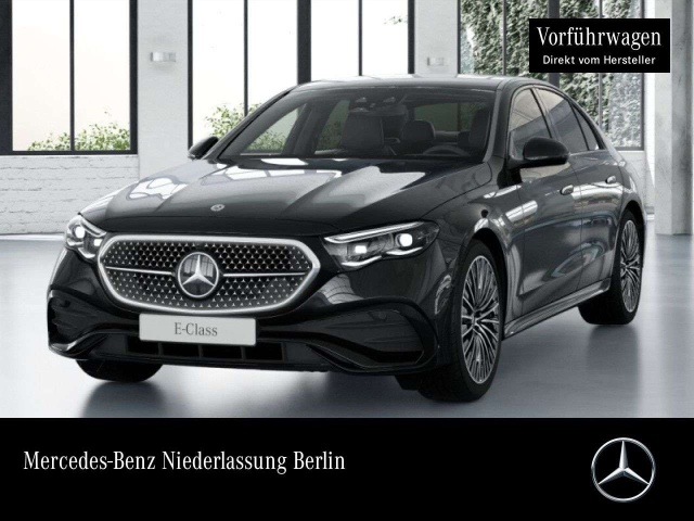 Mercedes-Benz E 220